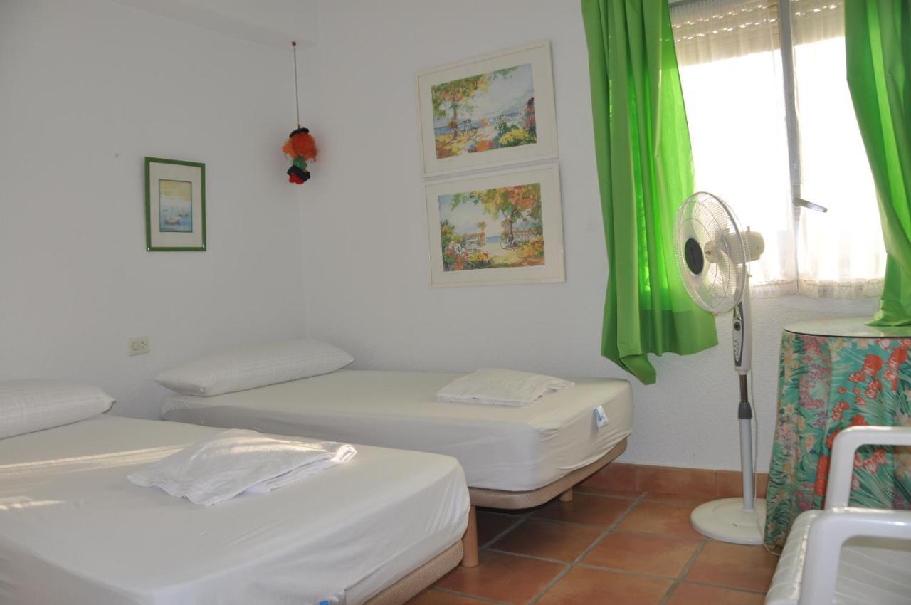 Javea Lovely Apartments Facing The Sea Exteriör bild