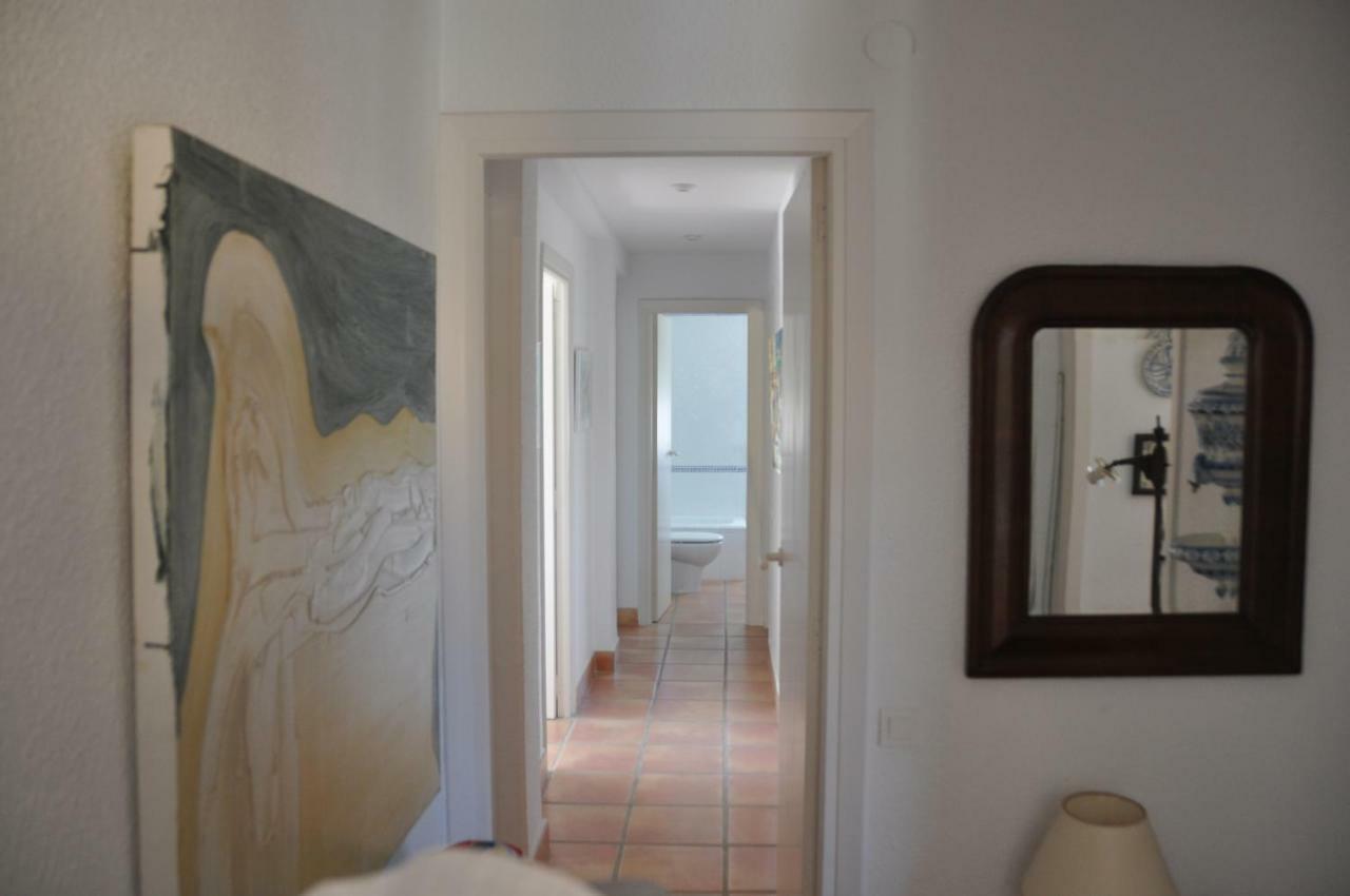 Javea Lovely Apartments Facing The Sea Exteriör bild