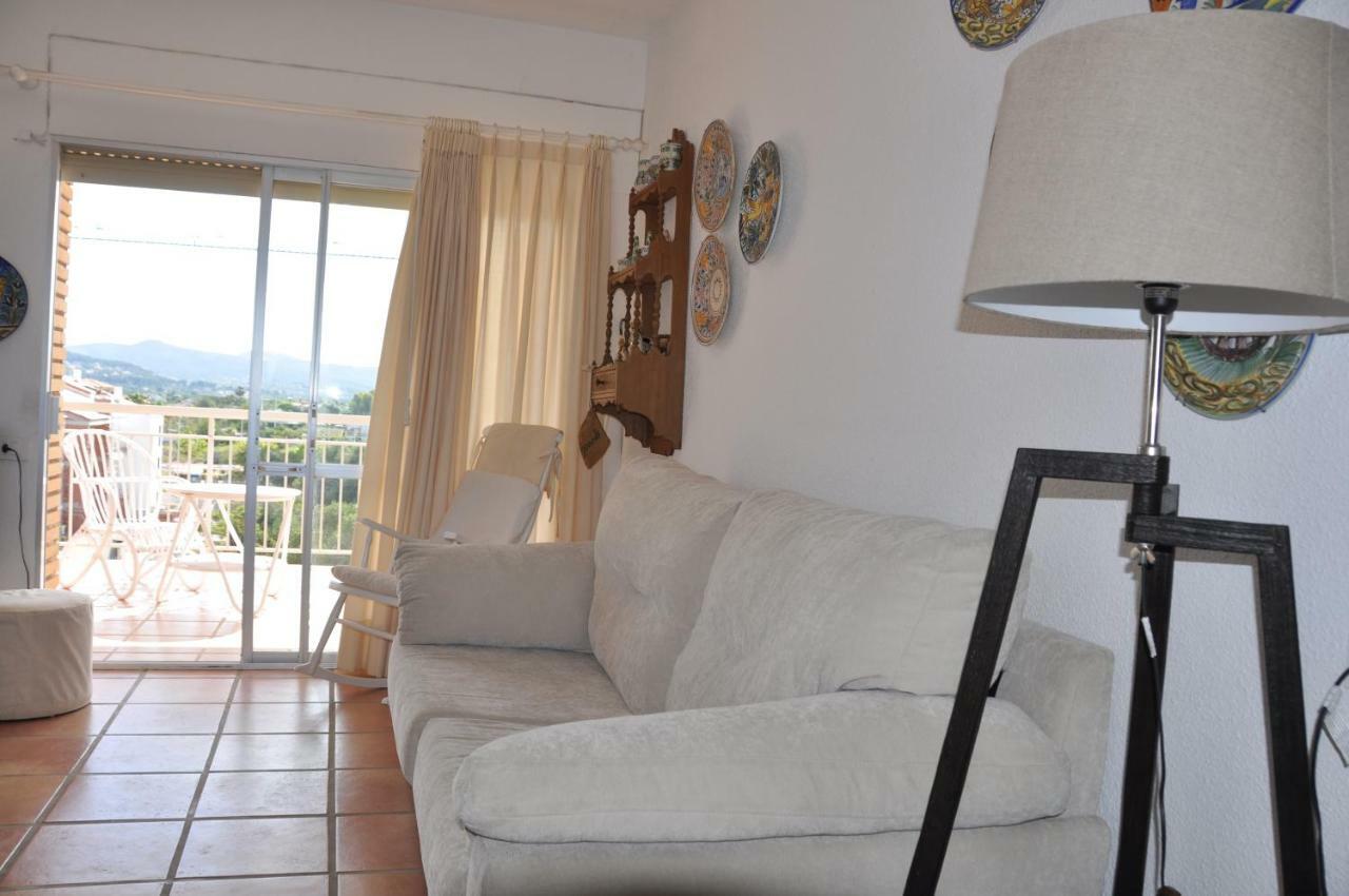 Javea Lovely Apartments Facing The Sea Exteriör bild