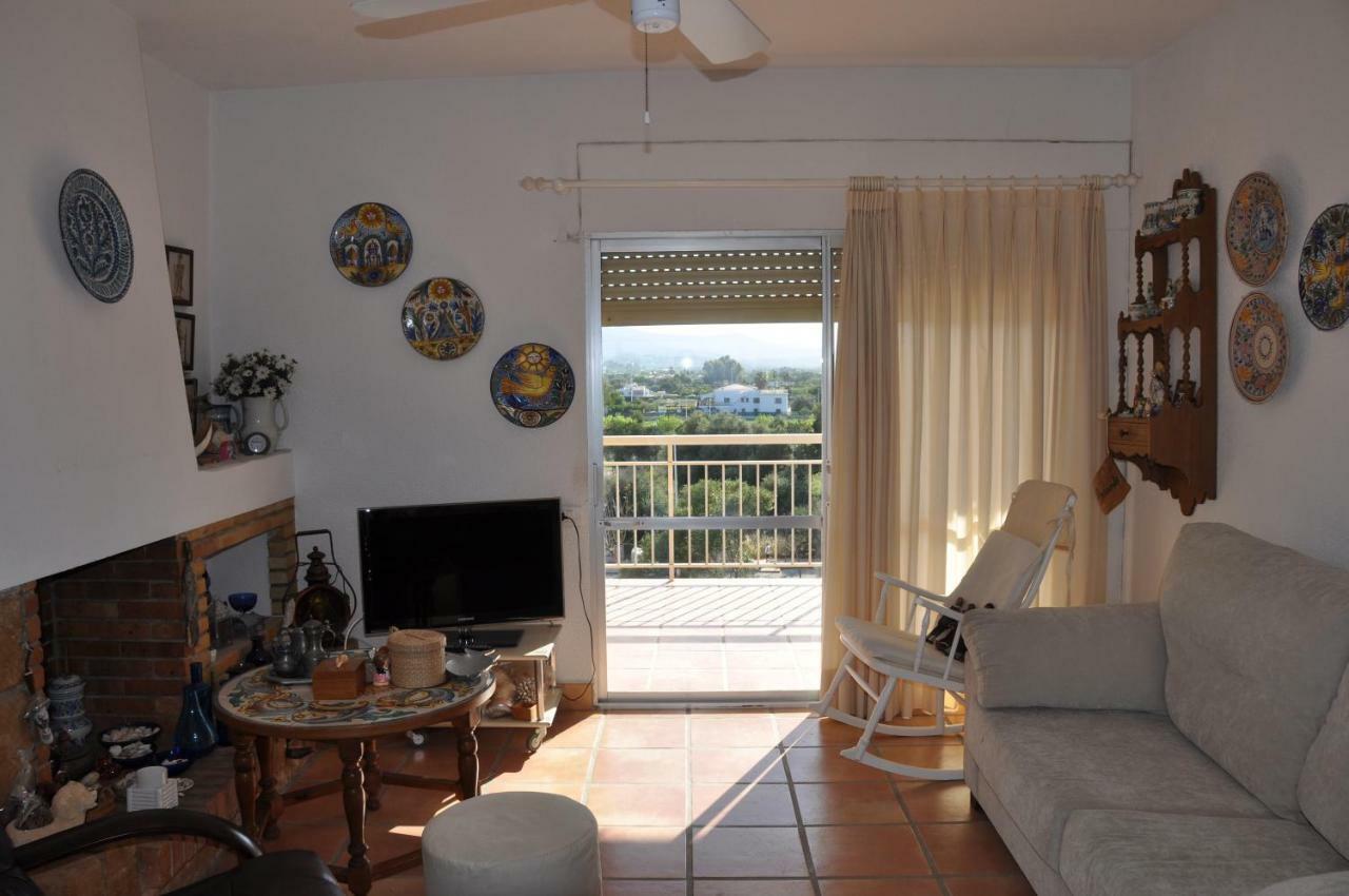 Javea Lovely Apartments Facing The Sea Exteriör bild