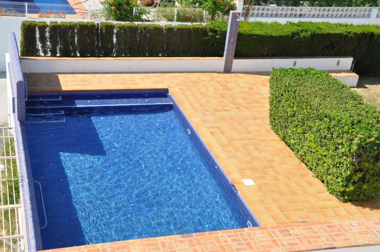 Javea Lovely Apartments Facing The Sea Exteriör bild